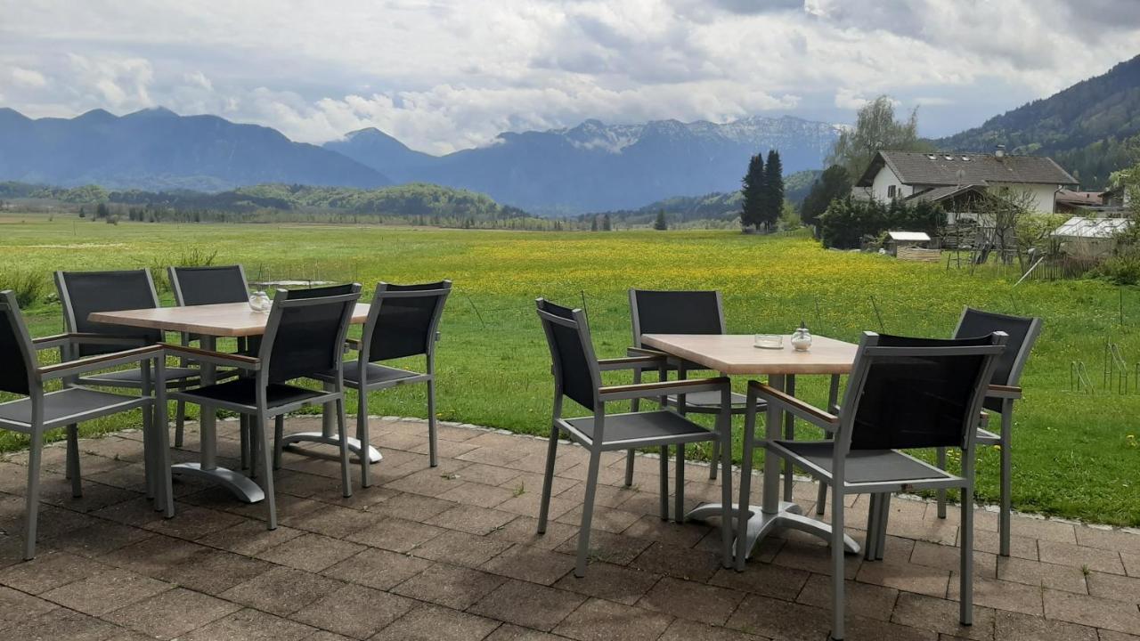 Kultur, Berge, Seen, Moor - Das Lebensglueck Murnau am Staffelsee Exterior foto