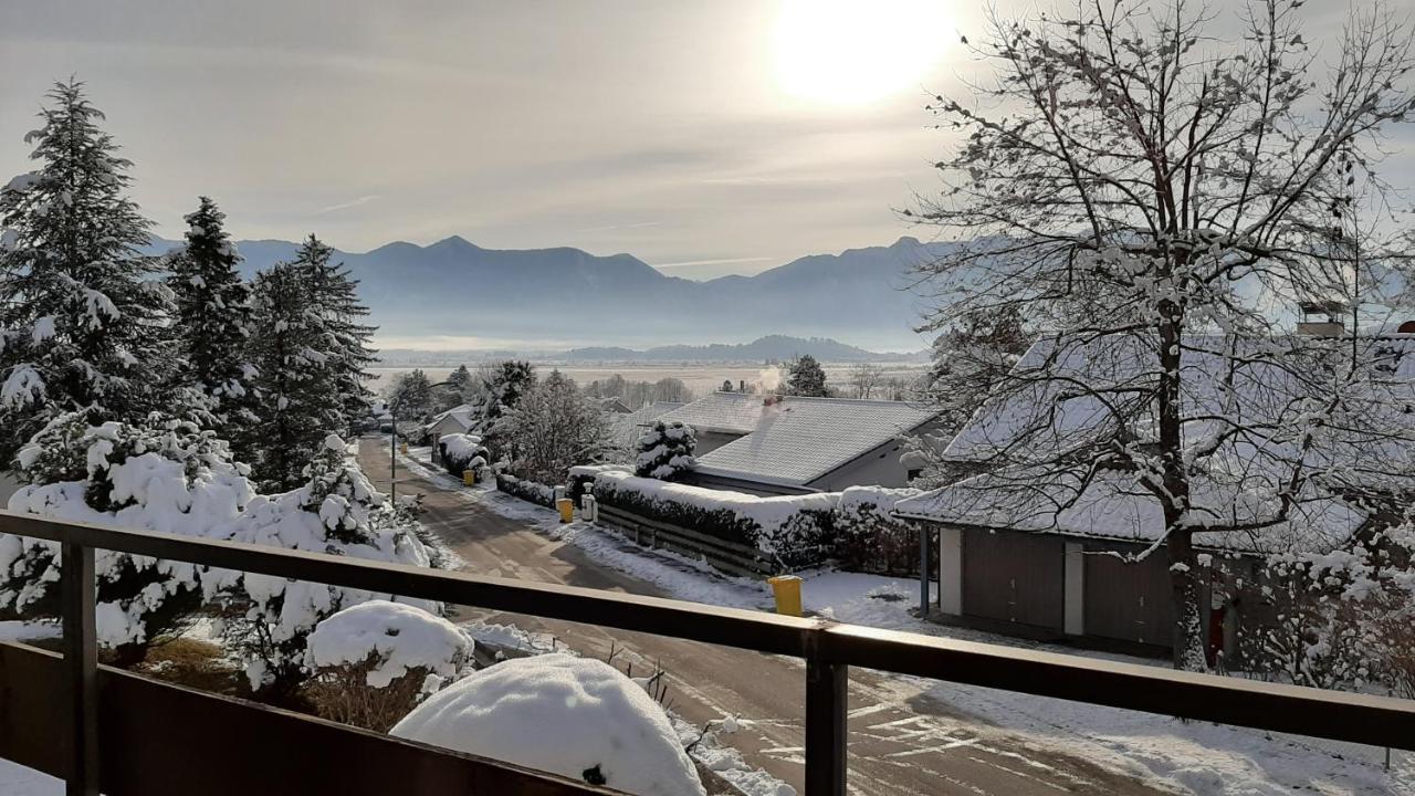 Kultur, Berge, Seen, Moor - Das Lebensglueck Murnau am Staffelsee Exterior foto
