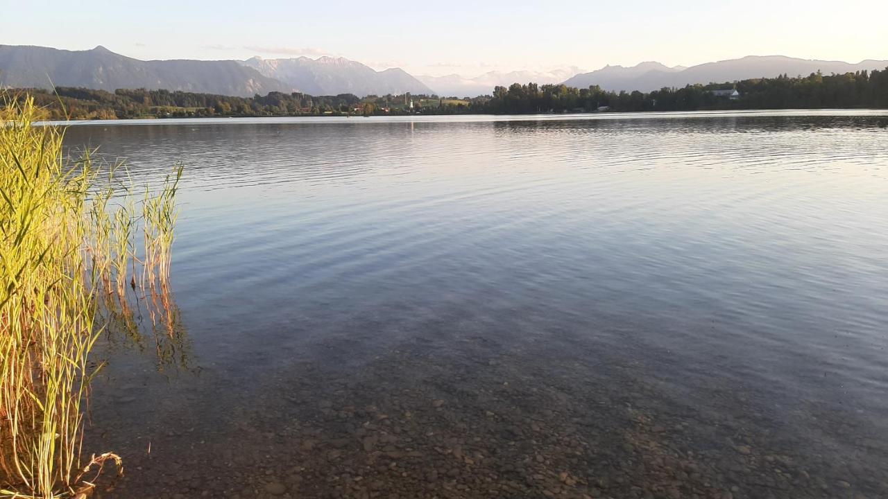 Kultur, Berge, Seen, Moor - Das Lebensglueck Murnau am Staffelsee Exterior foto